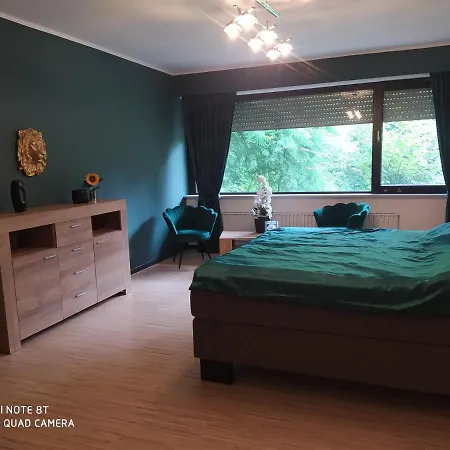 Park Villa Ferienwohnung Mit Pool Und 3 Schlafzimmer Uelzen Exterior photo